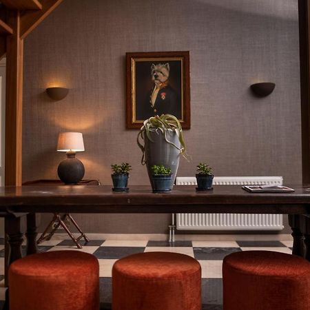 Вилла Koetshuis Landgoed Lauswolt Бетстерзваг Экстерьер фото
